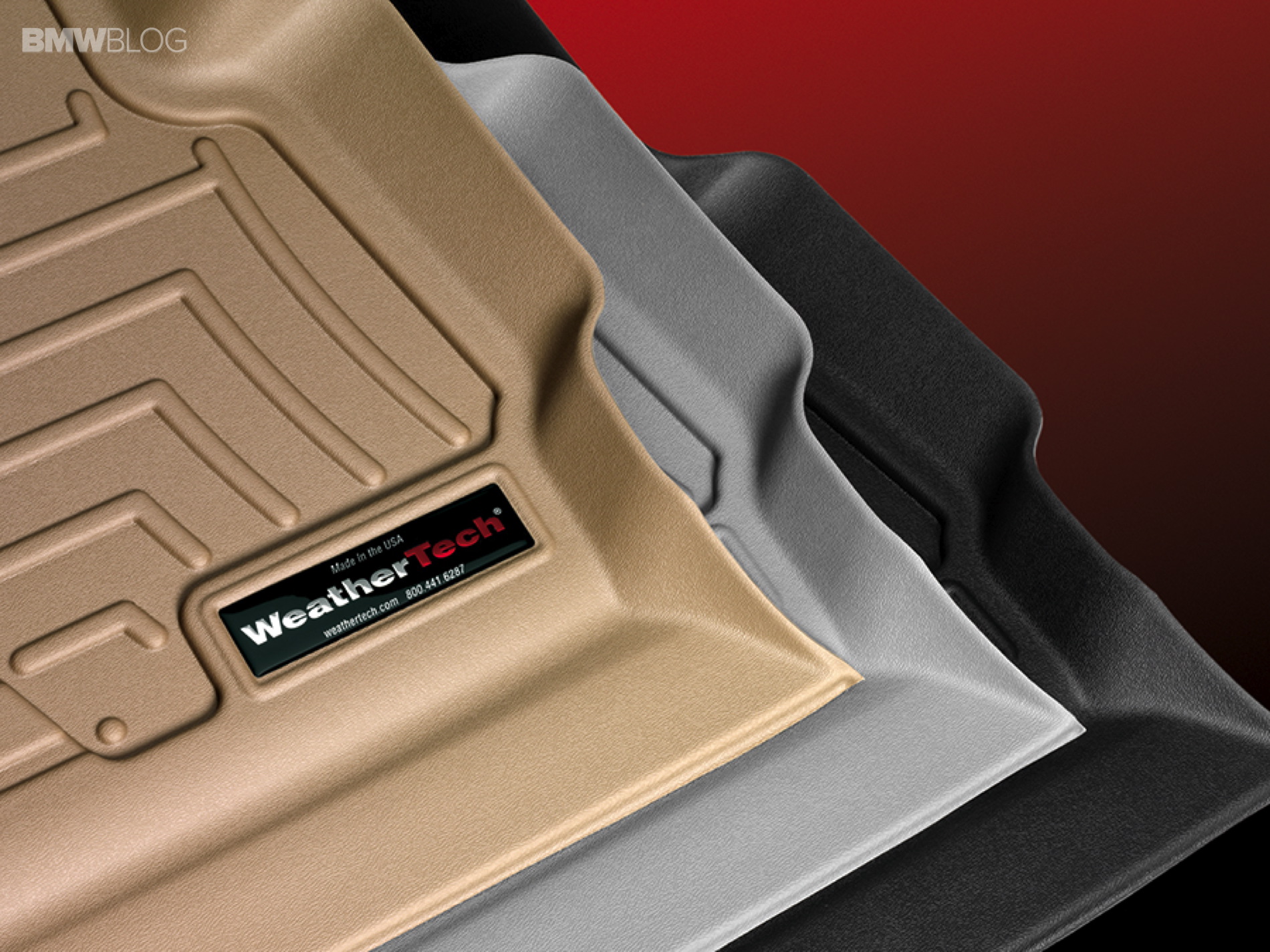Bmw floor liner vs weathertech #5