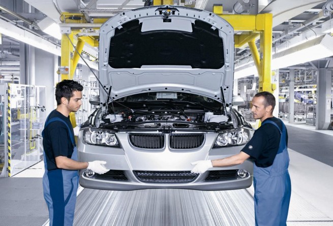 BMW Group plans plant in Brazil. Production to begin in 2014