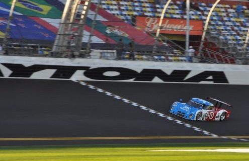 BMW Finishes 1-2 at 2011 24 Hours of Daytona
