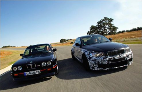 Autocar: “What BMW should do with the 1-series M”