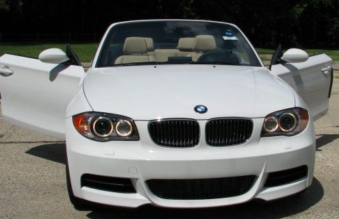 MotorWeek names the BMW 1 Series “Best Convertible”