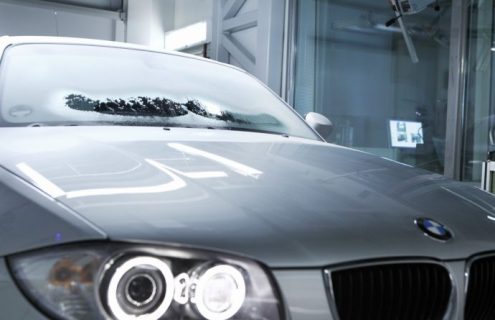 BMW 1 Series: Best vehicle in terms of heating and cooling performance in the compact class