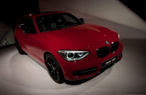 BMWBLOG First Drive: 2012 BMW 118i