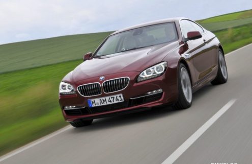 Car Magazine: 2012 BMW 6 Series Coupe Review