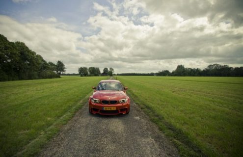 BMW E36 M3 E92 M3 and Z4 M