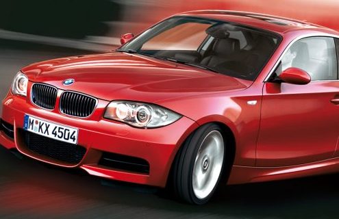 Be A Designer: We will draw the BMW 135i Coupe just the way you want to