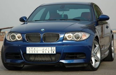 Week 4: "BMW of the Week"