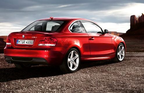 Analysis: BMW 1 Series Coupe Styling