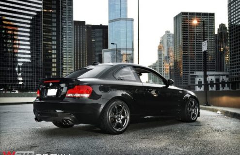 The Final One – WSTO BMW 135i