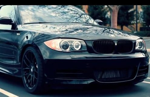 Video: Up Close and Personal with BMW 1 Series Coupe