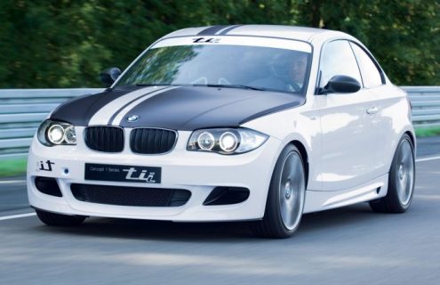 Rumor: Lightweight BMW M coming to Tokyo Auto Show