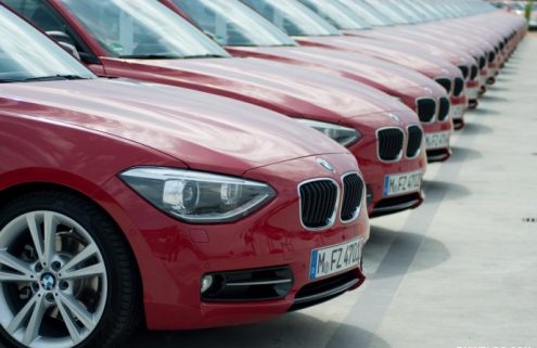 BMWBLOG Styling Analysis: 2012 BMW 1 Series