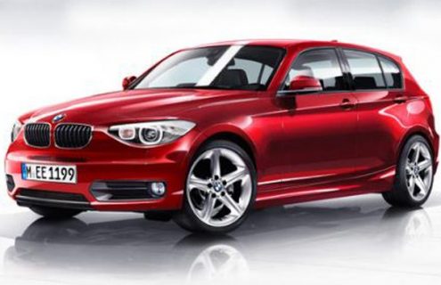 MotorTrend Scoop: What’s Next for the BMW - 1,3 and 6 Series, X1, U.S. diesels and Rolls Royce facel...