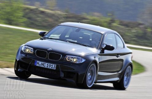 BMW 1M First Drive by AutoExpress