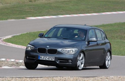 Top Gear likes the new BMW 1 Series