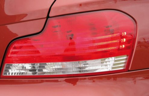 Due to leaks, BMW changes tailights on 25,000 1 Series vehicles