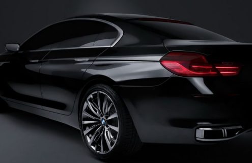 Rumor Of All Rumors: BMW 1 Series Gran Coupe Sports Sedan