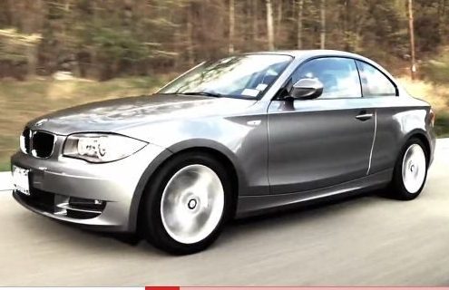 Stunning Video: BMW 128i Coupe