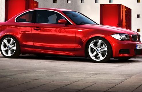BMW 1 Series Success Story: First Million Units Built