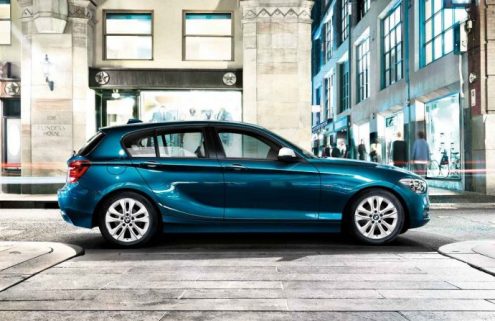 Video: Closer look at exterior & interior of 2012 BMW 1 Series