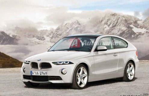 AutomobileMag: Sneak Preview – BMW’s Front-Wheel-Drive Future