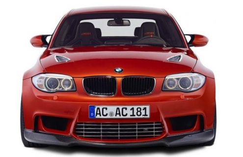 Announced: AC Schnitzer BMW 1 Series M Coupe
