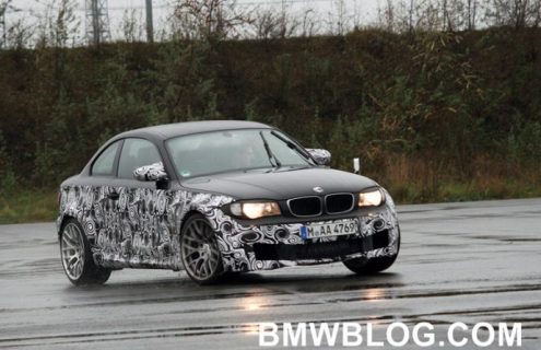 BMW 1 Series M Coupe Test Drive Review by BMWCCA driving instructor