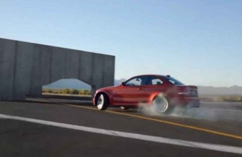 20 Most-Shared Video Ads This Month – “BMW 1M Walls” included