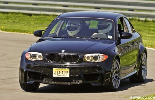 Video: Matt Russell, BMWNA M brand manager, talks about the 1M