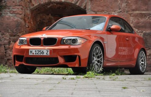 The BMW 1M: The Last Drive
