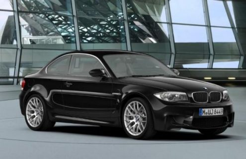 Video: BMW 1M in Sapphire Black