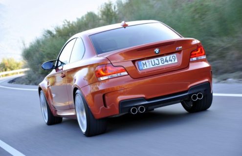 Automobile Mag: First Drive 2011 BMW 1-series M coupe