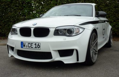 2008 BMW M3 new spy photos 