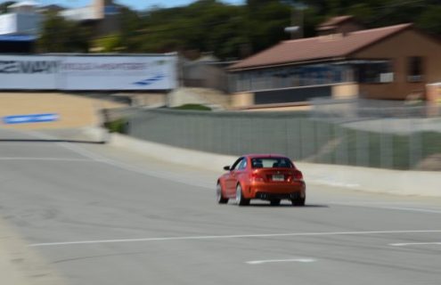 WSJ: "BMW 1M: Miniature, Mighty and Miles of Fun"
