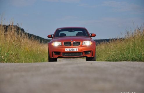 BMWBLOG 1M European Delivery: Last Days aboard the 1M