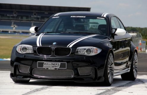 BMW 1M by KELLENERS SPORT – 410 horsepower
