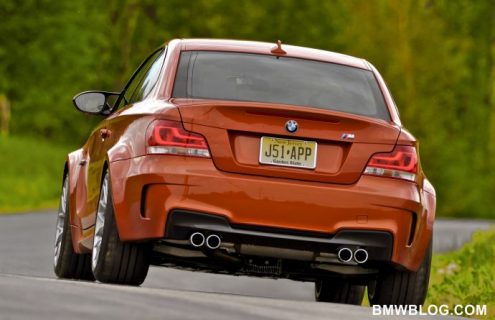 FastLaneDaily Video Review: 2011 BMW 1 Series M Coupe