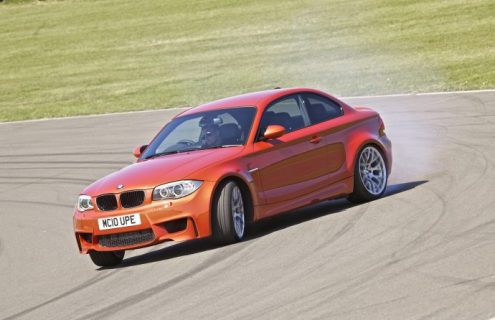 BMW 1M: Richard Hammond’s Car of the Year