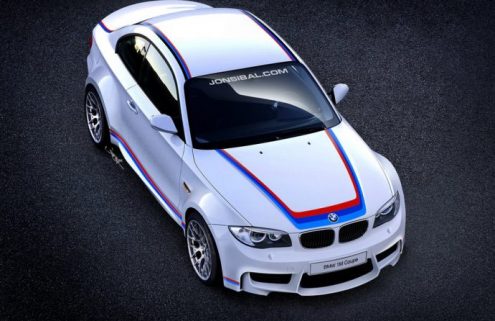 Report: BMW considering 1M CSL