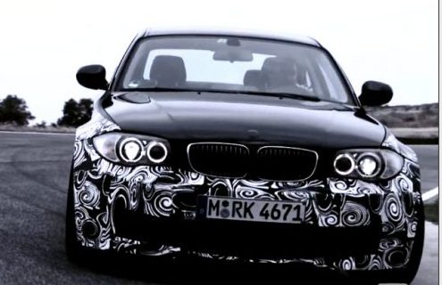 BMW 1 Series M Coupe: More Details and Photos
