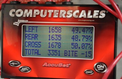 BMW 1 Series M Coupe weighs 3,351 pounds with a full tank