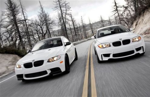 MotorTrend Comparison: BMW 1M vs. BMW M3 Coupe.
