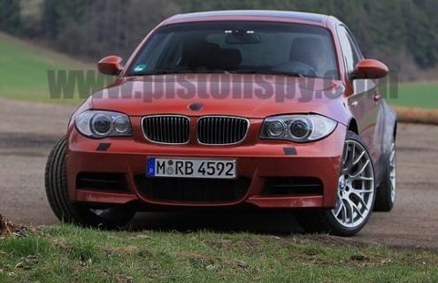 Spy Video: BMW M1 or 1M