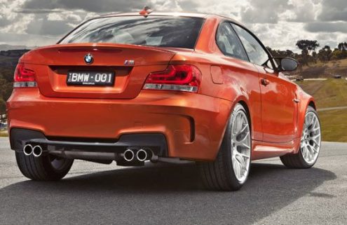 Review: BMW 1 Series M Coupe