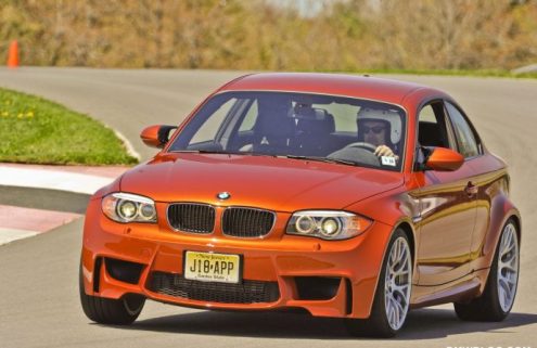 Video: First BMW 1M Commercial