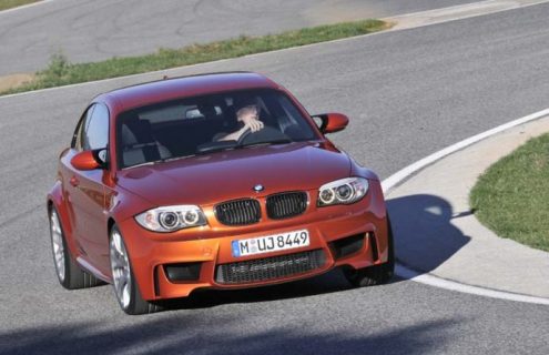 Expert dialogue 1M: BMW M Engineer J. Schwenker