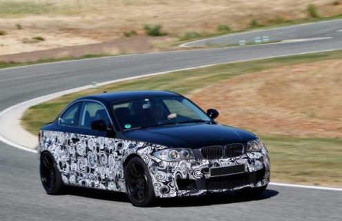 Car Magazine review: BMW 1 Series M Coupe