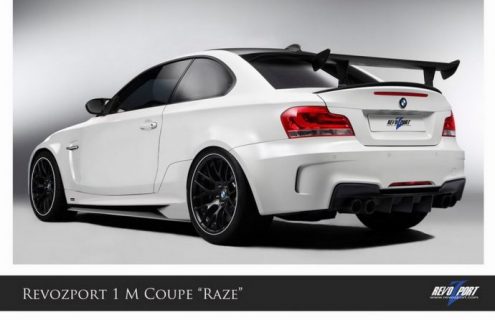 RevoZport BMW 1M Raze P450