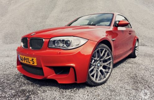 Video: Autogespot drives the Valencia Orange BMW 1M