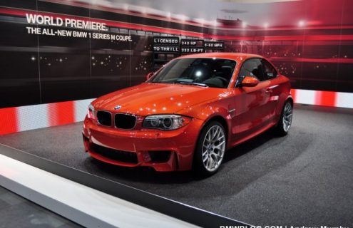 BMW 1M: All the info you need to know